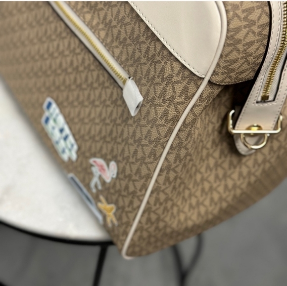 Michael KORS the weekender bag - Picture 6 of 7